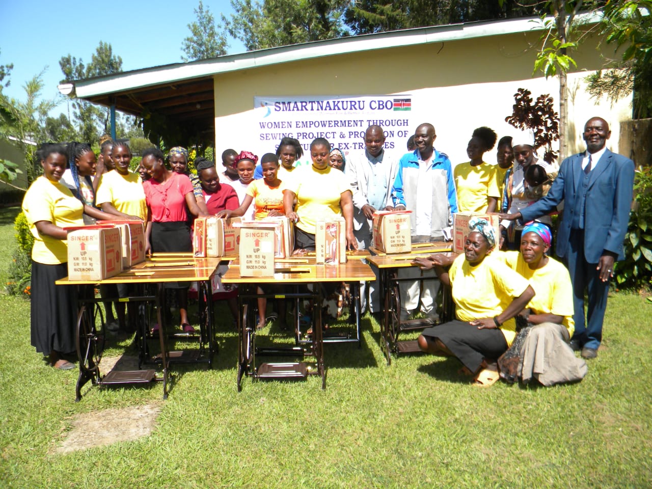 African youth and women empowerment